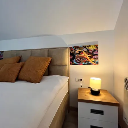 Apartment Pavle *